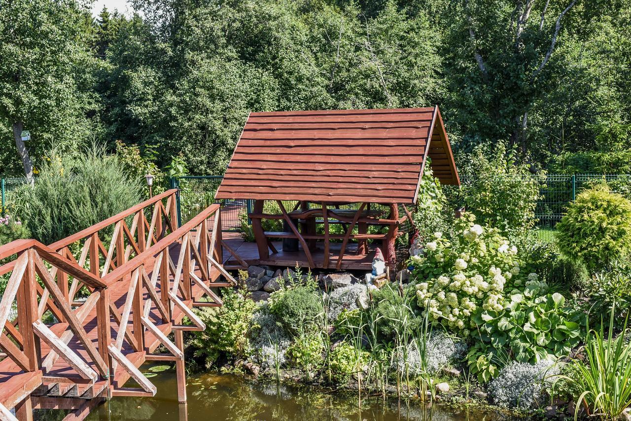 Villa Regina - Apartment Complex Resort In Sventoji Bagian luar foto