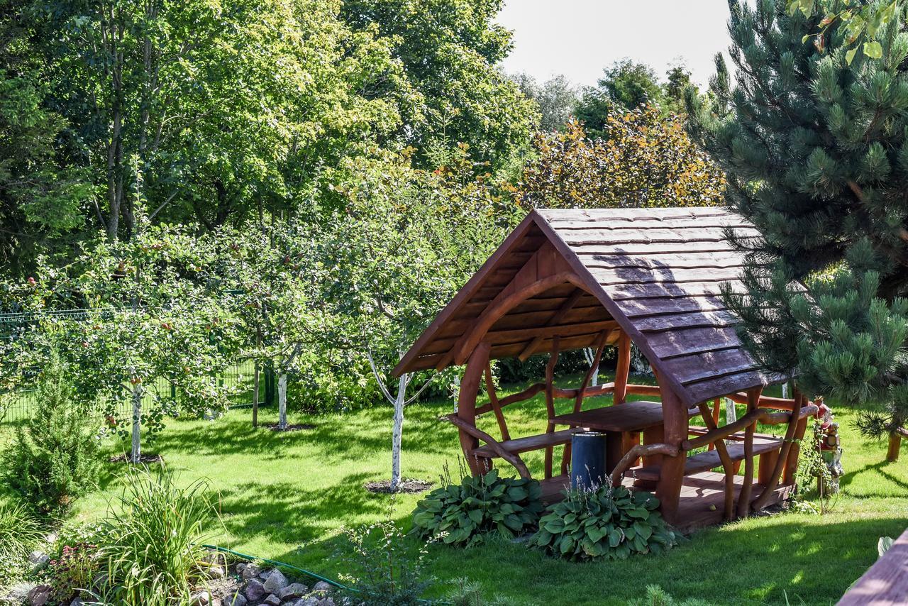 Villa Regina - Apartment Complex Resort In Sventoji Bagian luar foto